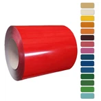 Išruošti cinkuoto plieno ritė Z275